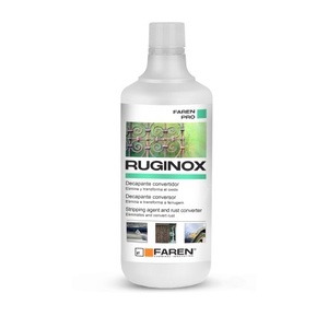 RUGINOX décapant de rouille en bouteille 750 ml. (Faren 735001SPPT) - Product Image 1