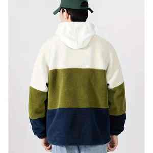 Sweat-shirts à capuche d'hiver 100 % coton de haute qualité, impression numérique, service OEM à bas prix, vente en gros pour hommes et femmes, fabriqués au Pakistan - Product Image 2