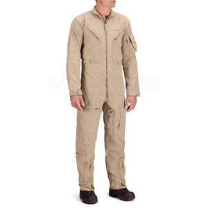 ชุดบินที่สวมใส่สบาย ระบายอากาศได้ดี เป็นมิตรต่อสิ่งแวดล้อม พร้อมบริการพิมพ์โลโก้ตามสั่ง ผลิตจากวัสดุโพลีเอสเตอร์/ไนลอน แบบเต็มตัว สำหรับการฝึกซ้อม - Product Image 2