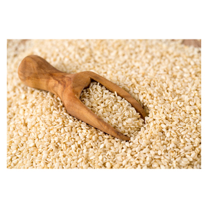 Semilla de sésamo negro tostado Premium de 300g, venta al por mayor, semillas de sésamo cocidas de Grado Superior listas para comer, sésamo negro para hornear - Product Image 3