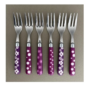 ชุดเครื่องใช้บนโต๊ะอาหารทำจากสเตนเลสสตีลงานทำมือแบบออกแบบได้ตามต้องการชุดเครื่องใช้บนโต๊ะอาหารระดับพรีเมียมหรูหราไม่เหมือนใครใช้ในงานปาร์ตี้ที่บ้าน - Product Image 1