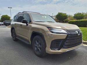 SUV hybride électrique de luxe 2026 LX 700h, véhicule utilitaire, boîte automatique 10 vitesses, moteur 3.4L, autonomie 601-700 km, SUV hybride de luxe LX 700h d'occasion - Product Image 5