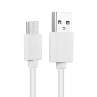 Câble de charge rapide USB-C de 1 m en cuivre pur pour Samsung, téléphones, tablettes et imprimantes – Vente en gros