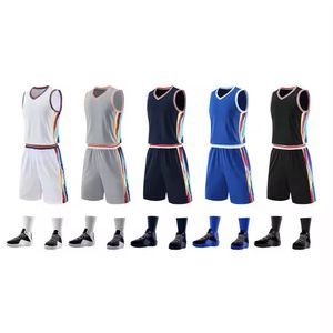 New Style <b>Basketball</b> Jersey Uniform Sets Comfortable Sports Wear <b>Basketball</b> Jersey And Shorts Sets Adults <b>Basketball</b> Uniform - Product Image 3