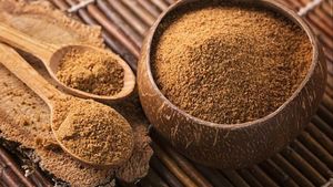 น้ำตาลปาล์มออร์แกนิคพรีเมียมแบบผง 1 กก. ยี่ห้อ AGP อายุการเก็บรักษา 1 เดือน ขายส่ง พร้อมใช้ จากอินโดนีเซีย - Product Image 4