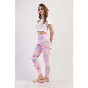 KADIN LYC SUPREM TEK ALT MANSETLI TAYT PIJAMA - ACIK PEMBE - ACIK PEMBE - Product Image 1
