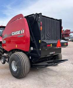 Máquina Enfardadora de Heno y Ensilaje Redonda, Totalmente Automática, con Motor de Alta Precisión, Capacidad de 60-90 Fardos/Hora - Product Image 3