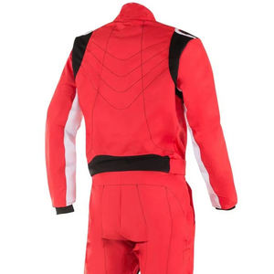 Meilleure vente combinaison de moto imprimée respirante unisexe pour hommes imperméable vêtements de course automobile veste de sport élégante pakistanaise - Product Image 5