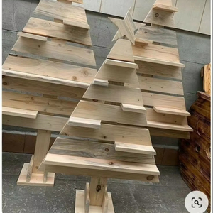 งานปาร์ตี้ต้นคริสต์มาสงานประดิษฐ์ทำมือของขวัญที่เป็นมิตรต่อสิ่งแวดล้อมต้นไม้ไม้ประดับต้นเชอร์รี่สำหรับทุกฤดูกาล - Product Image 3