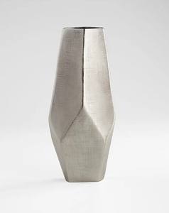 Powder Coated Metal Flower Tabletop <b>Vases</b> Iron Home & Hotel <b>Decorative</b> <b>Vases</b> Living Room Office Perfect Centerpiece Flower Pots - Product Image 1