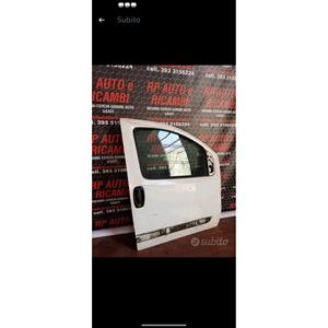 FIAT Fiorino รุ่นที่ 2 (07>15) ประตูหน้าขวา 199A2000 - Product Image 1