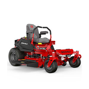 Cortacésped de giro cero de grado comercial Kubota con cubierta de corte ajustable - Product Image 2