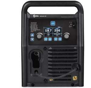 Brand New Multimatic-235 Multiprocess Welder w/Dual Cylinders Cart and TIG-<b>Kits</b> - Product Image 2