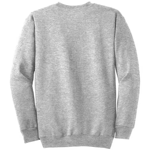 Sweat-shirt en molleton 100 % coton premium pour homme avec option de logo personnalisé, grammage personnalisé, vêtement d'hiver, style streetwear, faible MOQ - Product Image 2