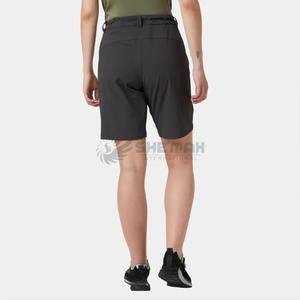Shorts décontractés et actifs pour femmes, séchage rapide, respirants, légers, avec logo personnalisé pour la course, le fitness, le yoga, OEM - Product Image 5