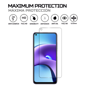 ฟิล์มกันรอยหน้าจอ ANTISHOCK สำหรับเสี่ยวมี่ เรดมี่ โน้ต 9T ฟิล์มป้องกันระดับพรีเมียมสำหรับอุปกรณ์ของคุณ - Product Image 4