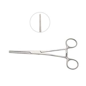 Fórceps hemostáticos delicados de Providence Kilner, instrumentos de fórceps quirúrgicos de acero inoxidable de alta calidad rectos de 14cm - Product Image 1
