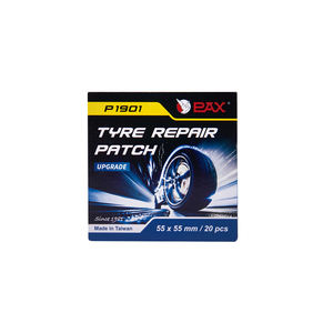 P1901 PAX marca taiwanesa Auto neumático mejilla parche - Product Image 6