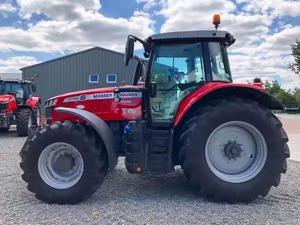 Tracteur agricole Massey Ferguson 2245 90HP d'occasion de haute qualité Tracteurs d'occasion à quatre roues neufs - Product Image 2