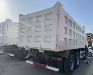 El mejor!! Camión Semirremolque Diésel Comercial 6x4 con Cabina Dormitorio para Logística de Carga y Transporte de Contenedores - Product Image 3