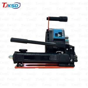 Máquina Manual para Prensar Mangueras Hidráulicas de 1/4-1 Pulgada, Herramienta de Reparación de Emergencia en Sitio, Fácil de Transportar a Lugares de Trabajo - Product Image 2