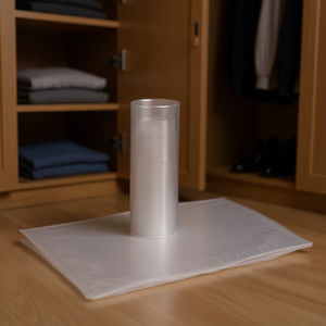 Rollos de Bolsas de Almacenamiento al Vacío Magic Vac 20x600 cm Modelo ACO1066 Juego de 2 Piezas Sin Etiqueta - Product Image 3