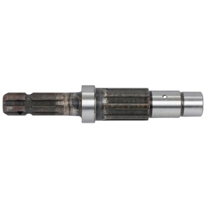 Eje de transmisión PTO para FORD NEW HOLLAND, dos unidades, 83957546 D8NNB7288BC, piezas OEM de alta resistencia para tractores diésel - Product Image 1