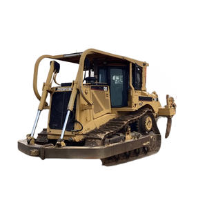 Topadora Caterpillar D8T 2006 Usada en Buenas Condiciones, Componentes Originales - Bomba de Rodamientos, Motor, Venta a Bajo Precio - Product Image 1