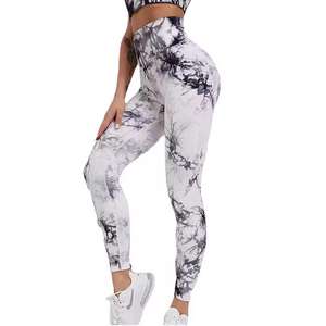 Meilleures ventes Leggings taille haute avec poches Leggings d'entraînement Gym Fitness Plus Size Pantalon de yoga - Product Image 1