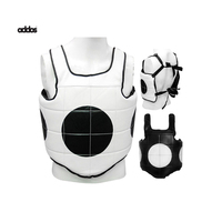 Gilet de protection pour moto, protection de la poitrine et du dos, avec design et impression personnalisés
