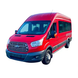 Autobús Ford Transit FT 460 Club nuevo/usado, 17 asientos, transmisión manual. - Product Image 1