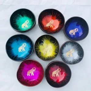 Tazón de cáscara de coco de Vietnam - Product Image 1