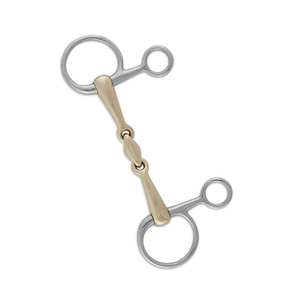 Nouveauté, mèche gourmette en acier inoxydable haute résistance, tiges réglables, fabriqué par TARIQ MFG CO - Product Image 1