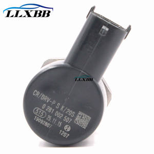 Nouveau régulateur de pression de Rail de carburant <span class=keywords><strong>Diesel</strong></span> de haute qualité DRV 0281002626 pour <span class=keywords><strong>Toyota</strong></span> <span class=keywords><strong>Yaris</strong></span> <span class=keywords><strong>2007</strong></span> AMD134080 - Product Image 3
