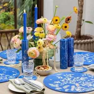 Sous-verres ronds laqués de haute qualité à prix avantageux pour boissons, sous-verres polis à la main pour boissons chaudes et froides en provenance du Vietnam - Product Image 5