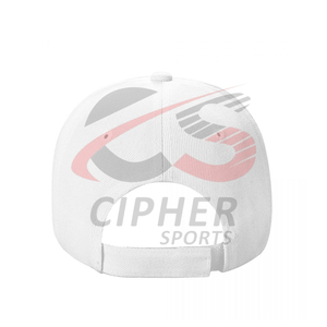 หมวกเบสบอล6แผงปัก3D คอตตอน100% ออกแบบโลโก้ได้ตามต้องการ - Product Image 2