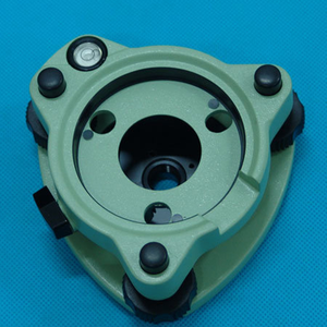 Trípode Óptico con Base de Plomada, Acero Cromado de Alta Precisión M1, Más Vendido - Product Image 3