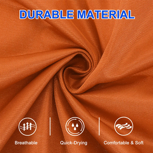 Vente en gros de bavoirs d'entraînement de football légers avec tissu anti-transpiration et logo personnalisé pour perceuses de football pour hommes et femmes - Product Image 2