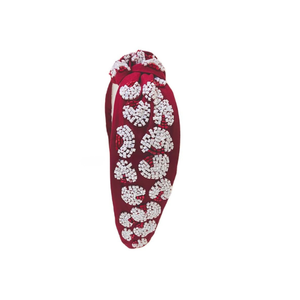 Accesorios para el Cabello de Moda Femenina con Bordado Artesanal de Cuentas - Nueva Colección para Fiestas Diarias, Eventos Casuales y Días de Juego - Product Image 2