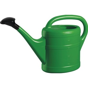 Regadera de Plástico Verde de 5L - Product Image 1