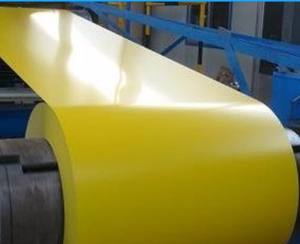 Planchas de acero Bobina Ppgi Pre pintada Laminado en frío Recubierto de color Acero Prepintado Hoja de techo de aluminio galvanizado Bobina de acero - Product Image 6