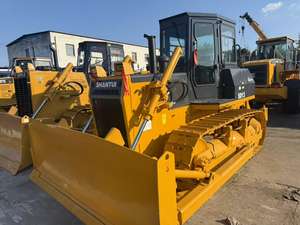 Bulldozer de Orugas Shantui SD16 de Buen Rendimiento, Modelo 2022 de Segunda Mano, 95% NUEVO, Motor y Rodamientos, Marca China en Venta - Product Image 4