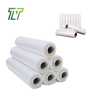 Hot Selling PVC Industrial Stretch Wrap Dispenser Clarity-Colored Jelly Packaging Containment Stretch Film Plastic <b>Bags</b> - Product Image 3