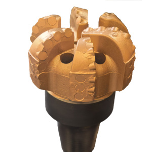 إنتاج 6 شفرات من إنتاج الروك PDC لصناعات الطاقة - Product Image 2