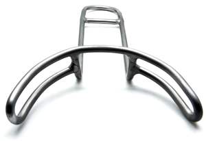 Vestibulum Lip Cheek Retractor <b>Dental</b> Surgical Stainless Steel Instruments <b>Mouth</b> <b>Opener</b> - Product Image 2