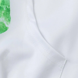 Hombres al por mayor en blanco de alta calidad sublimación hombres orgánicos sudaderas con capucha algodón Unisex pulóver Sudadera con capucha liso para Hombre Sudaderas con capucha - Product Image 5