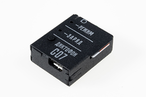 SOROKA 07 Mini Grabadora de Voz Digital Inteligente con Activación por Voz, Diseño Delgado y Compacto, Grabación Profesional de Alta Calidad - Product Image 2