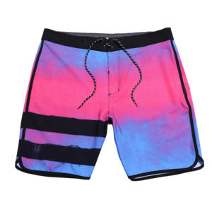 Shorts de sport pour homme en velours côtelé respirant, style gothique, avec fentes latérales, cordon de serrage et poches latérales pour la gym et le sport - Product Image 2