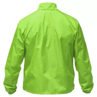 Chaqueta Cortavientos para Hombre, Ligera, Informal, Impermeable, para Todas las Temporadas, Personalizable, Estilo Urbano, a Bajo Precio