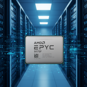 Microcontrolador y Procesador AMD EPYC 9175F 16C/32T 4.2GHz-5.0GHz 320W con FPGA 100-000001145 - Product Image 3